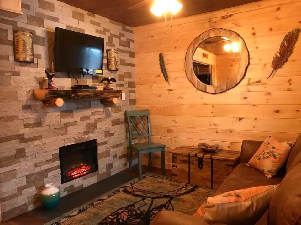 Dreamcatcher Downtown Гетлинбург Екстериор снимка